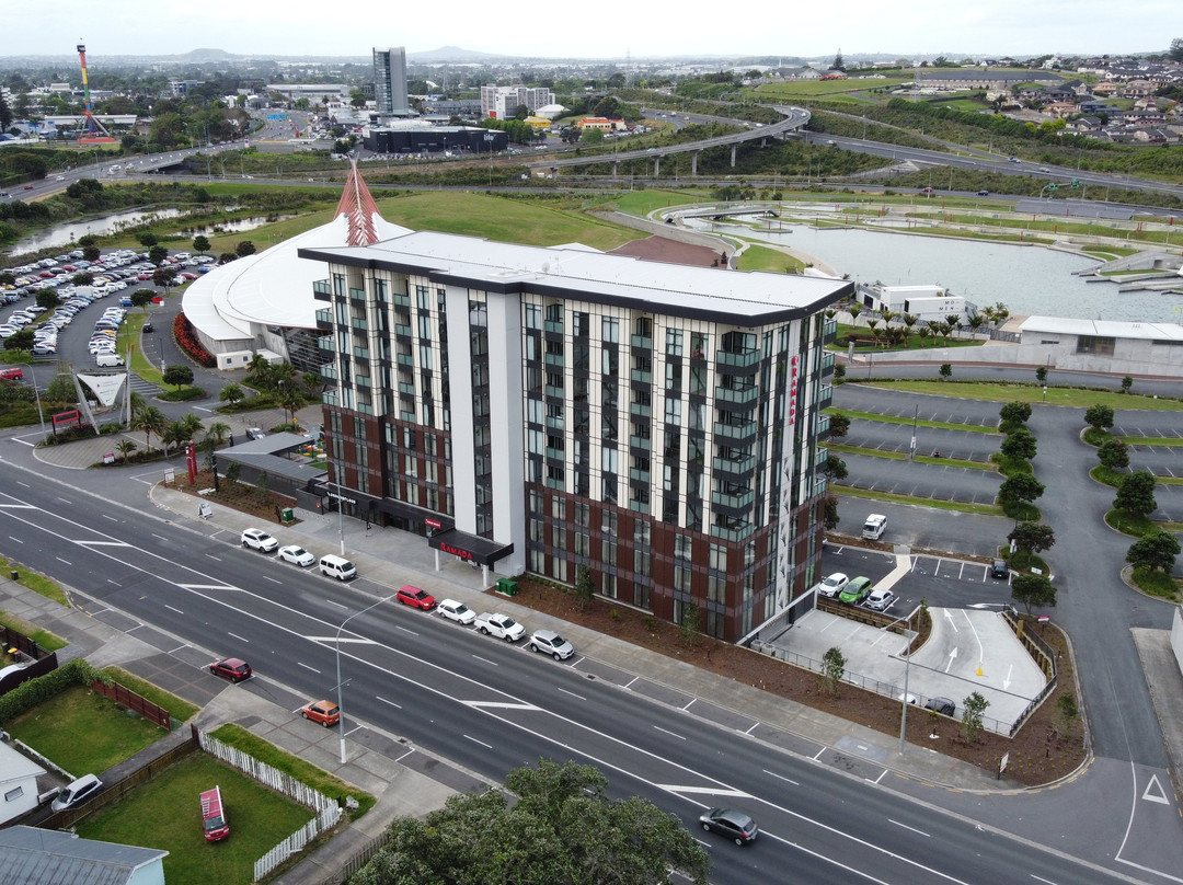 Ramada Suites by Wyndham Auckland Manukau Pacfic Centre主图