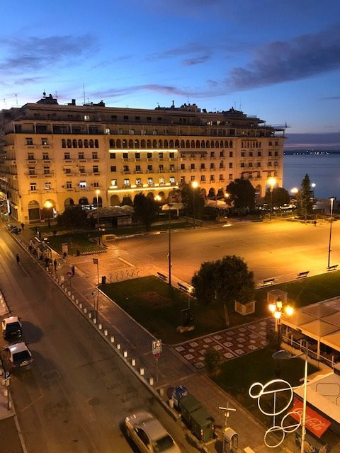 伊莱克特拉塞萨洛尼基宫殿酒店主图