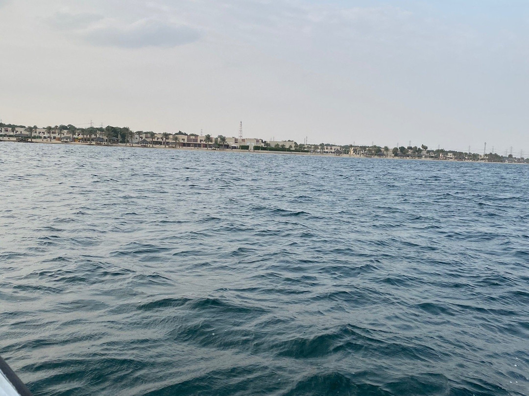 Marjan Island-达曼必去景点