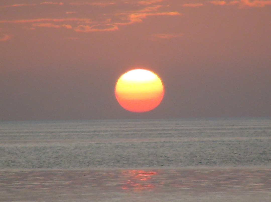 Ngur Bloat Beach-Tual必去景点