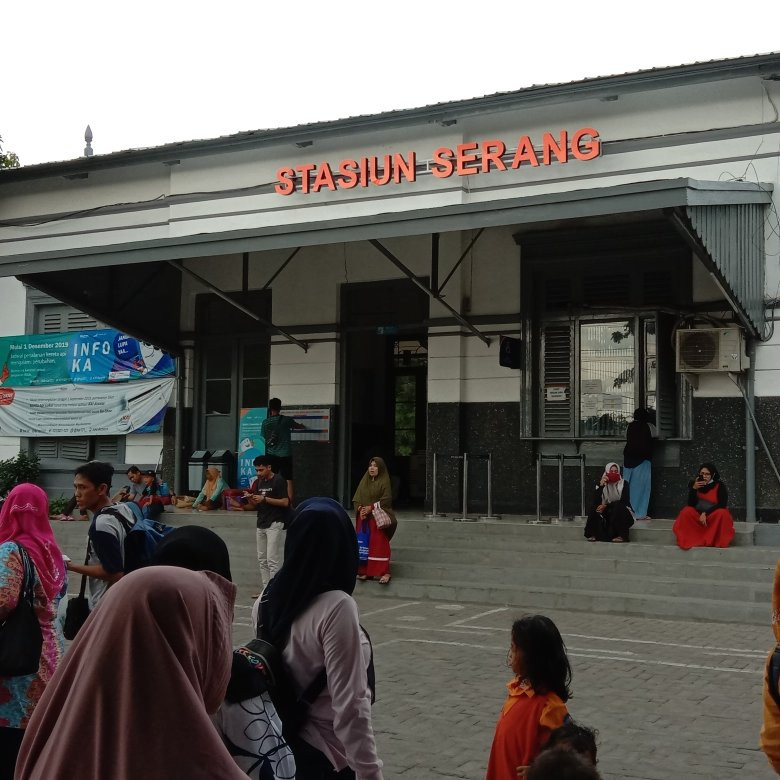 Stasiun Rangkasbitung景点图片