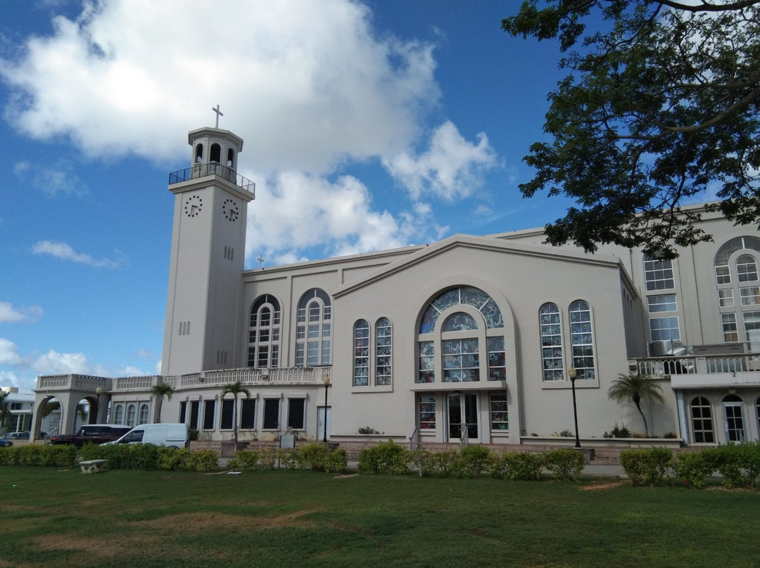 阿加尼亚圣母玛利亚圣殿-Maina必去景点