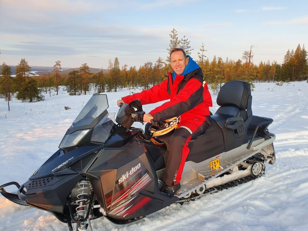 拉普兰户外体验之旅-罗瓦涅米必去景点