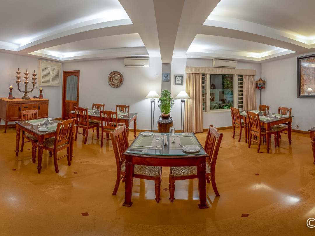 蒂萨斯酒店主图