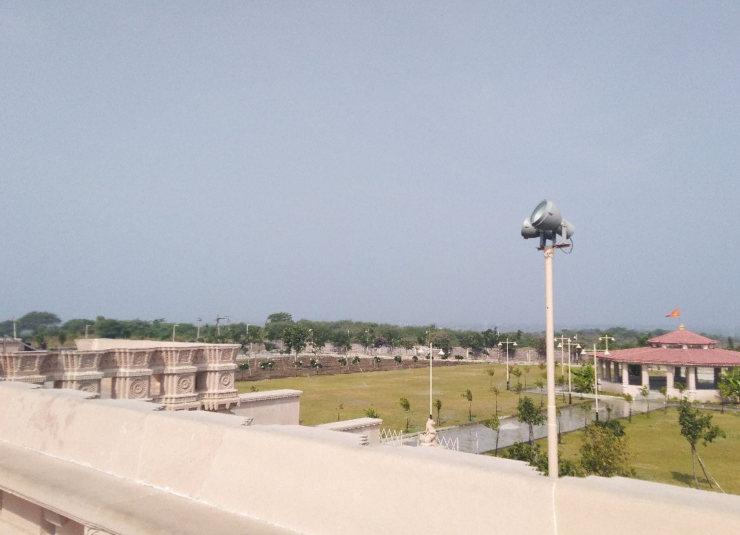 Shree Khodaldham-Jetpur必去景点