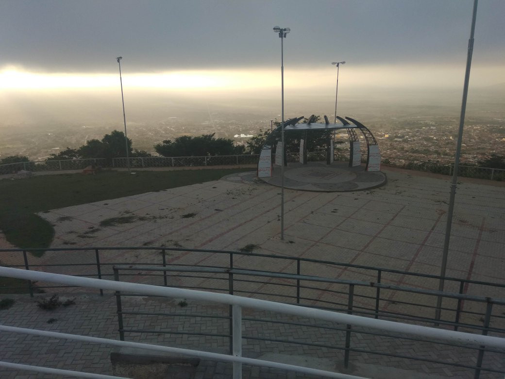 Cristo do Goiti-Palmeira Dos Indios必去景点