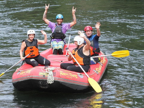 River Rats-罗托鲁瓦必去景点