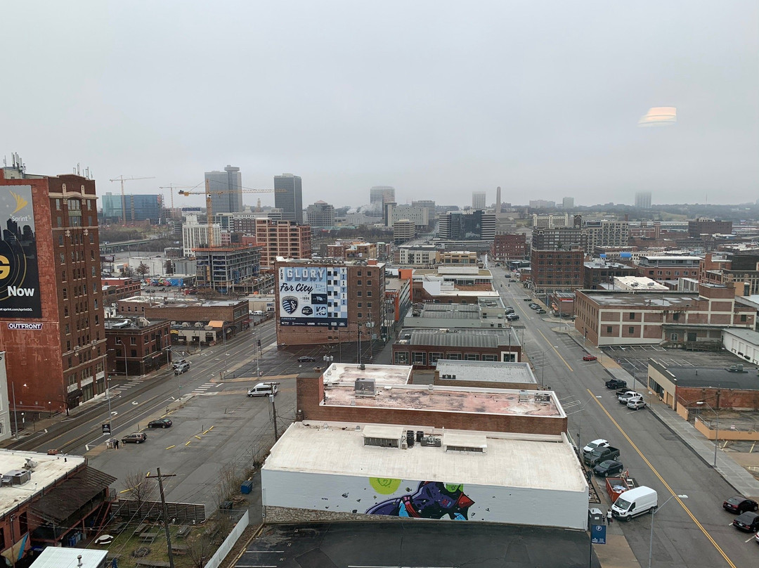 Residence Inn by Marriott Kansas City Downtown/Convention Center主图