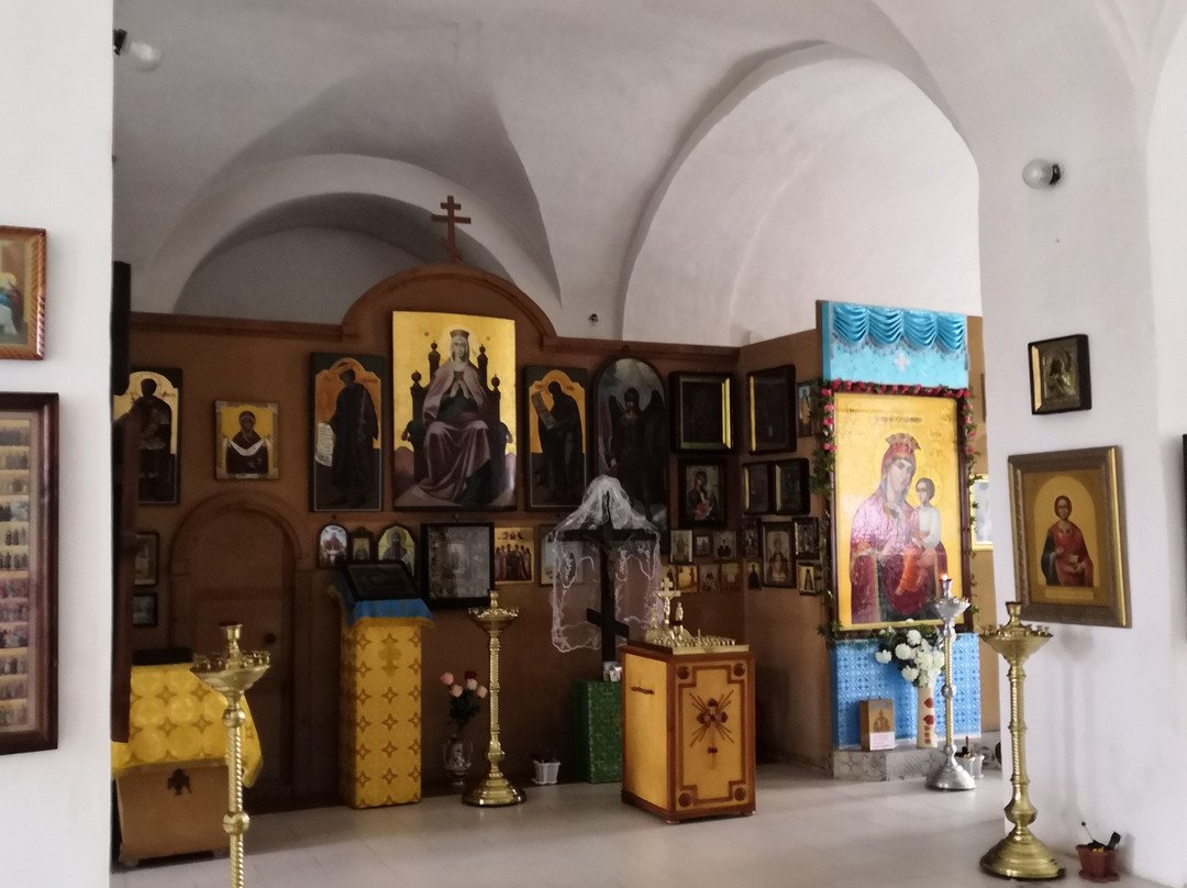 Church of The Assumption of The Blessed Virgin景点图片