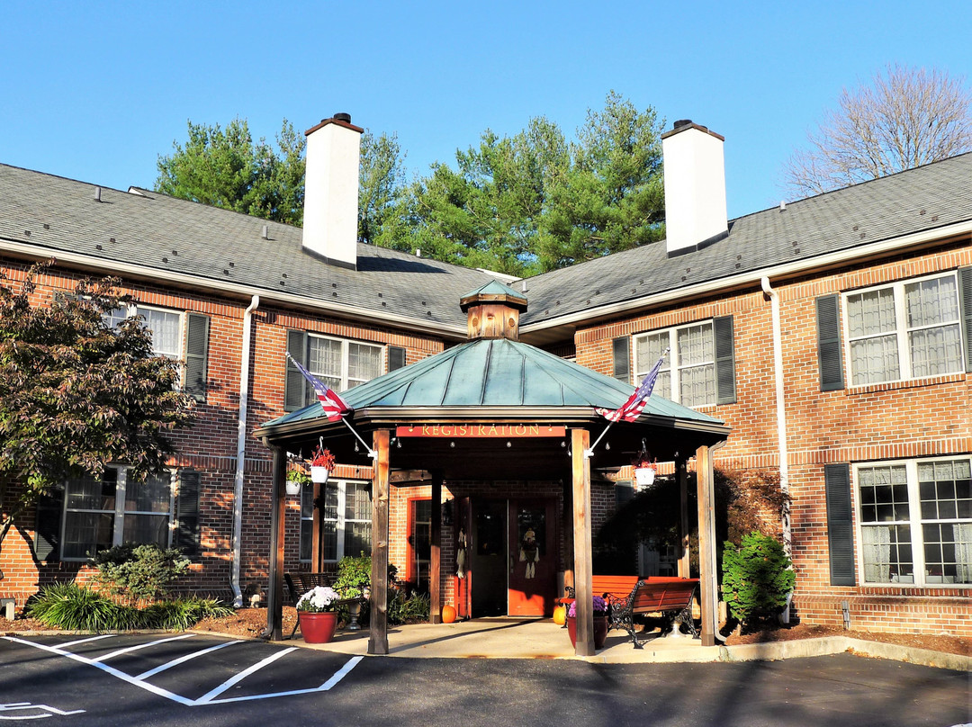 Brandywine River Hotel主图