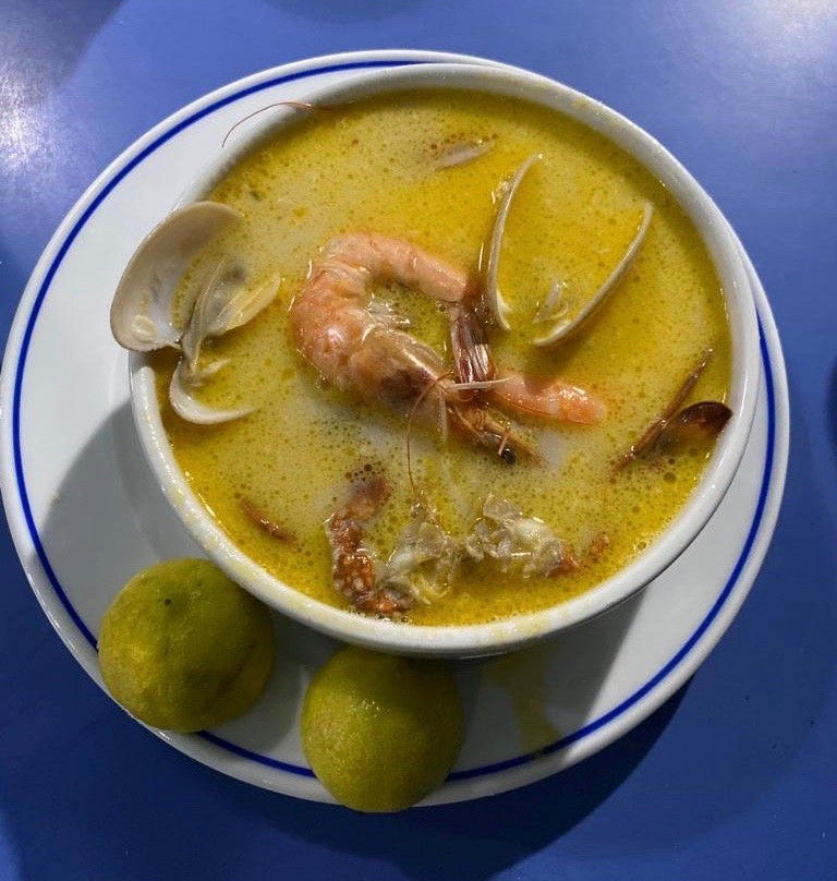 Fish restaurant Hefny