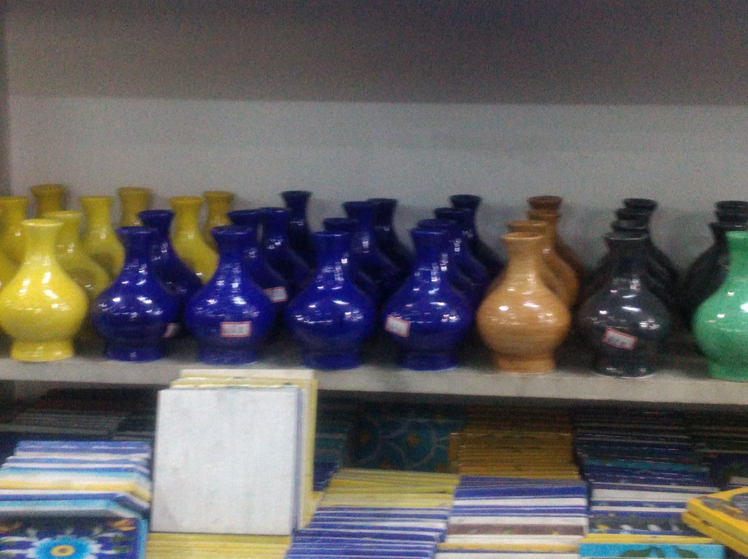 Jaipur Blue Pottery Art Centre景点图片