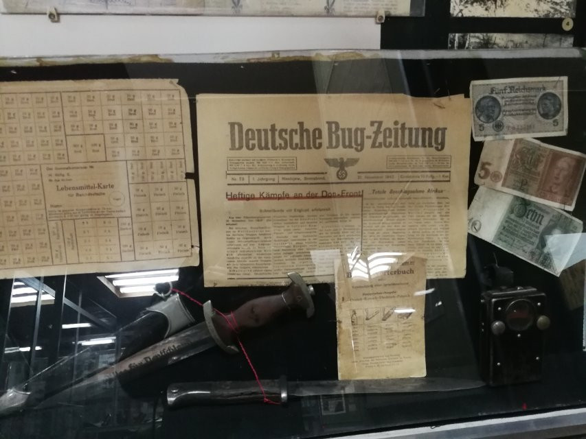 Underground Guerilla Movement Museum-Mykolaiv必去景点