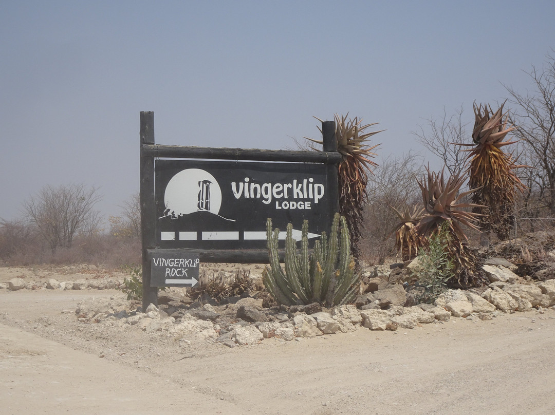 Vingerklip Lodge主图