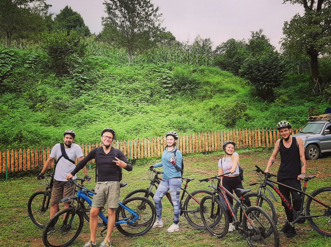 Mtirala National Park-Chakvistavi必去景点