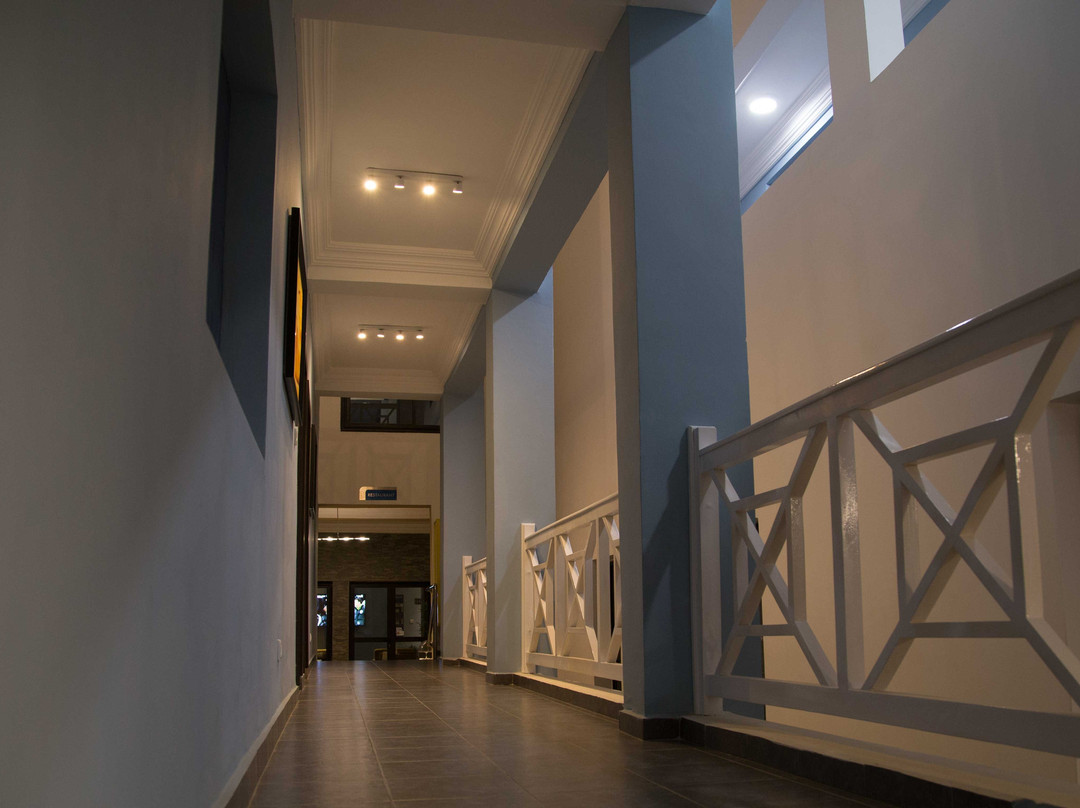 Semiramis Hotel主图