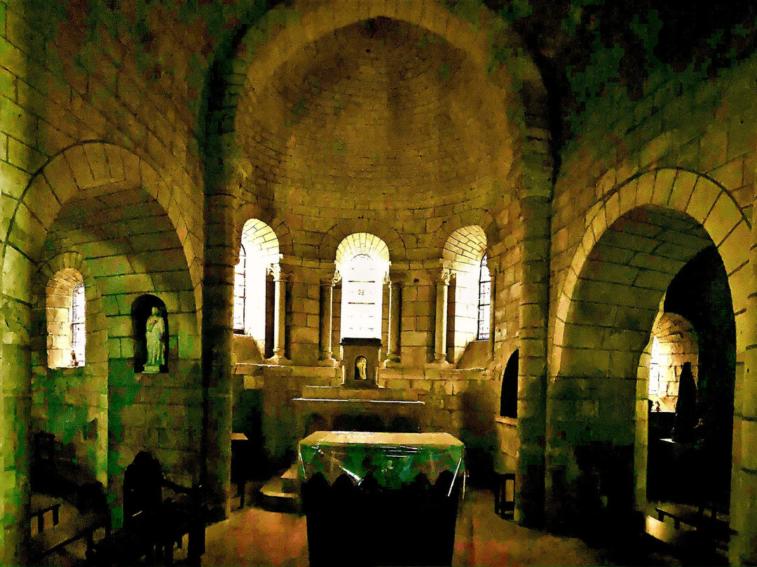 Eglise Saint Quentin景点图片