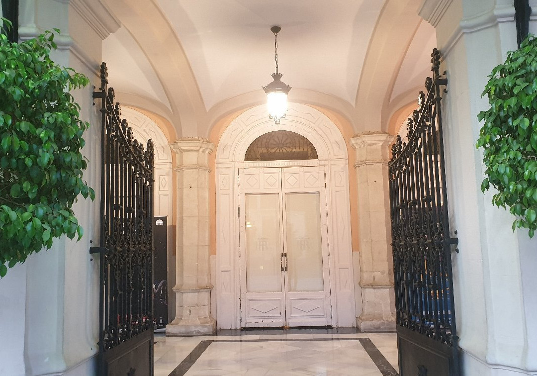 Romea Theatre-穆尔西亚必去景点