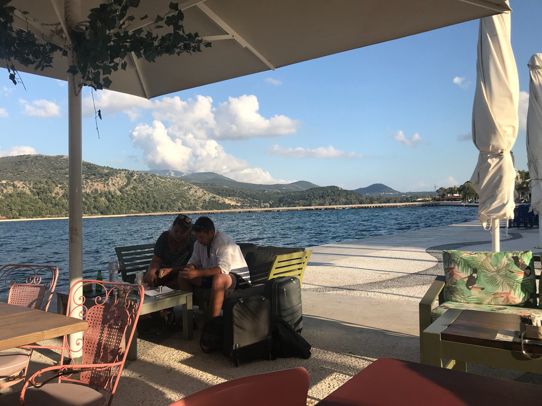 Argostoli Lagoon Activities-阿尔戈斯托利翁必去景点