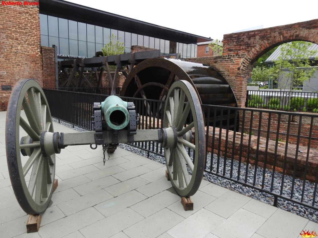 卓德嘉钢铁厂-里士满必去景点