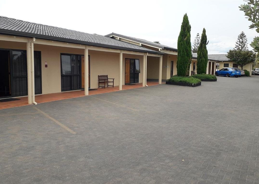 费尔利最佳西方汽车旅馆主图