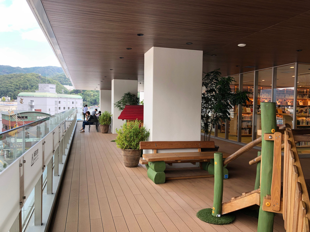 Takahashi City Library-高粱市必去景点