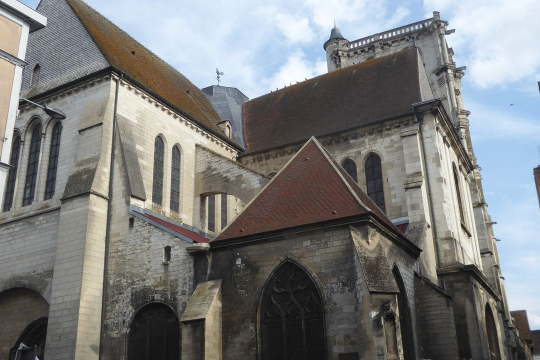 Eglise Ste-Madeleine景点图片
