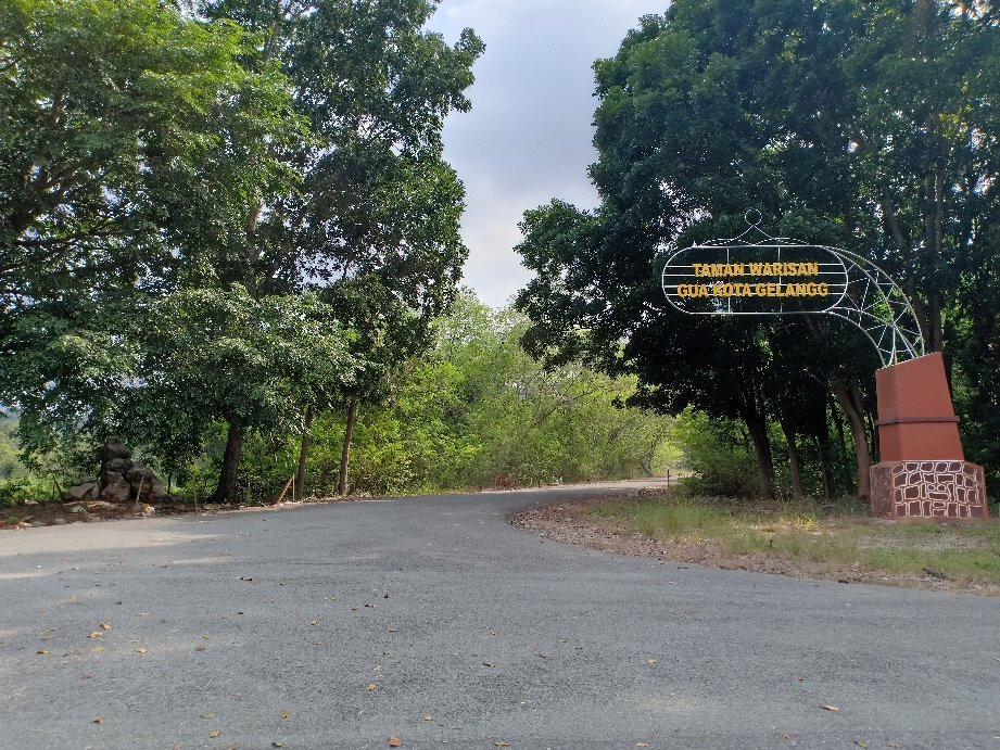 Kota Gelanggi Caves景点图片