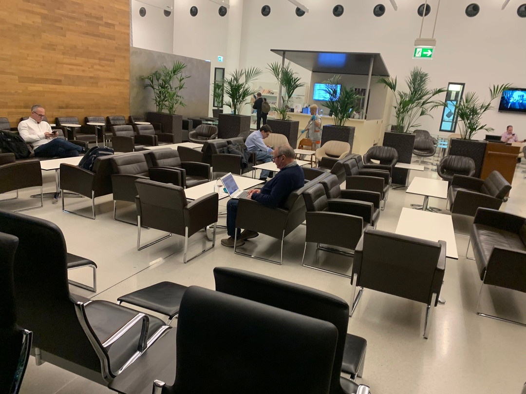 AIR Lounge (Non-Schengen Area flights)-徐威夏特必去景点