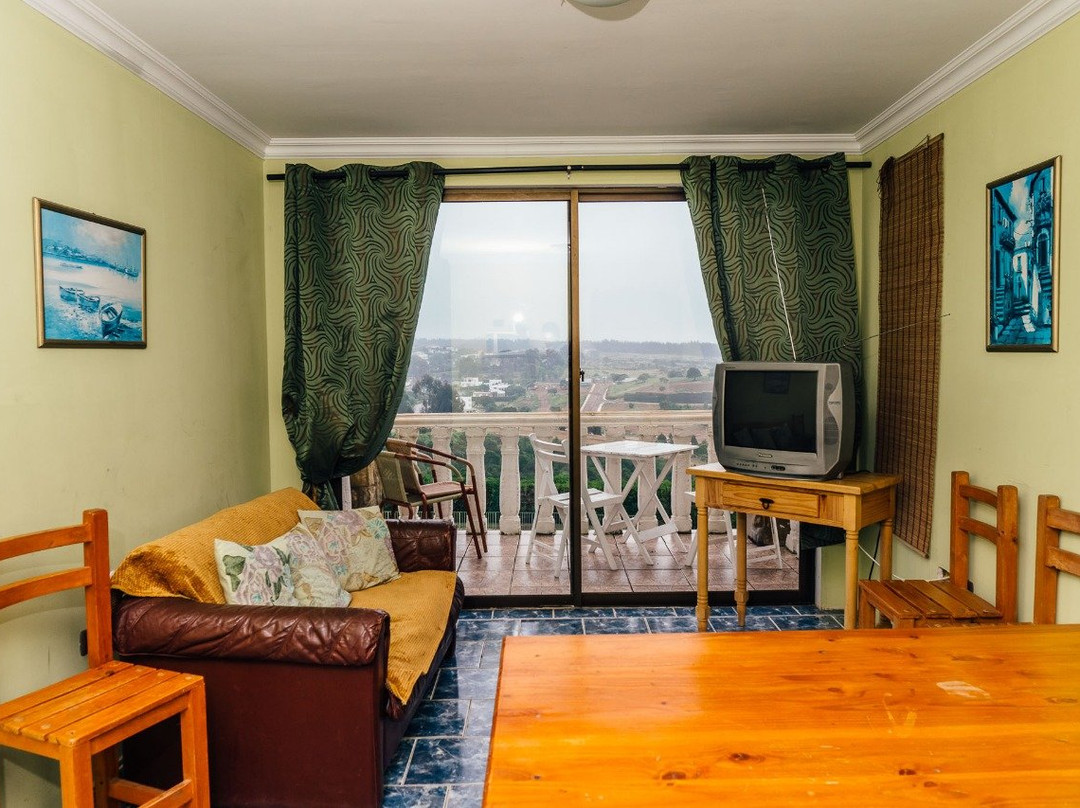 Apart Hotel Maitencillo主图