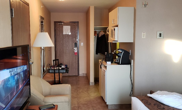 Ramada by Wyndham Clairmont/Grande Prairie主图