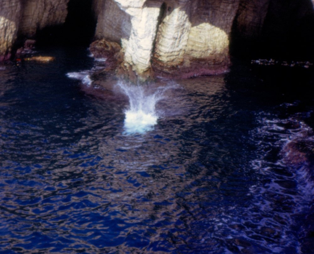 Rouche Sea Rock-贝鲁特必去景点