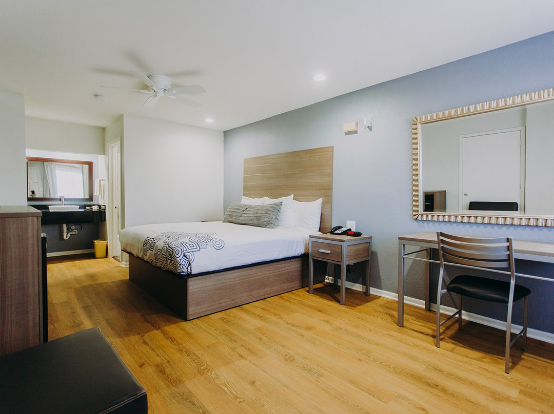 Scottish Inns & Suites Kemah主图