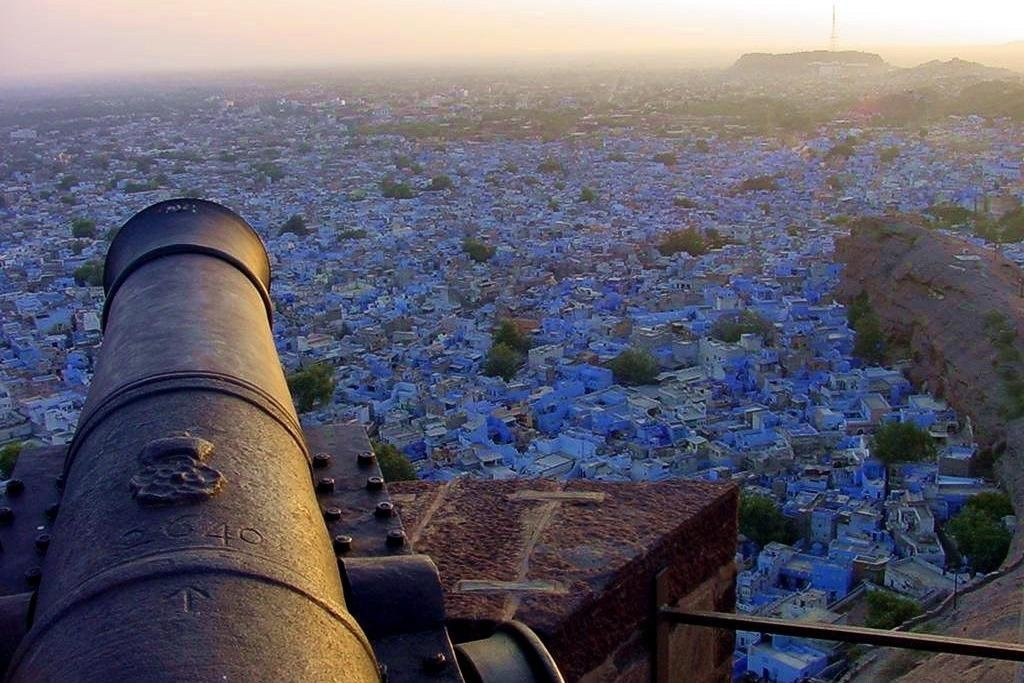 Unseen Tours and Travels-焦特布尔必去景点