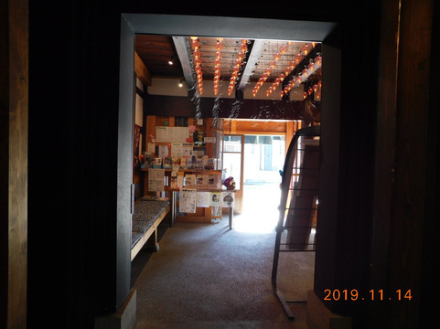 Nakacho Tourist Information Center-川越市必去景点