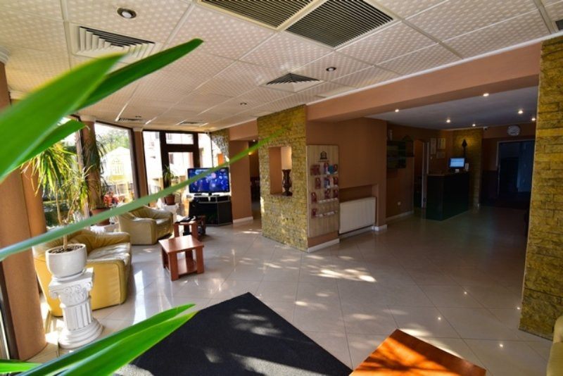 Hotel Forum Ploiesti主图