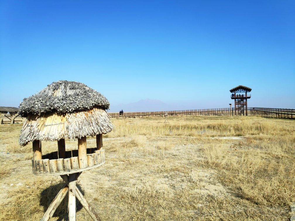 Sultansazlıgi Milli Parki-Yesilhisar必去景点