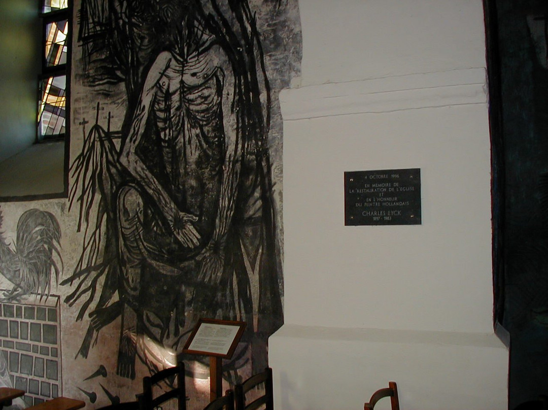 Eglise Saint-Martin de Jeantes-Jeantes必去景点