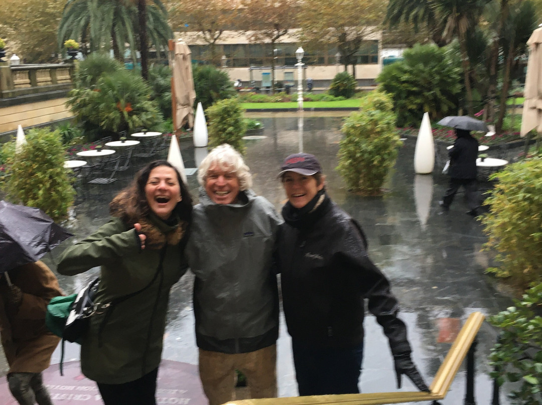 Discover San Sebastian-圣塞瓦斯蒂安必去景点