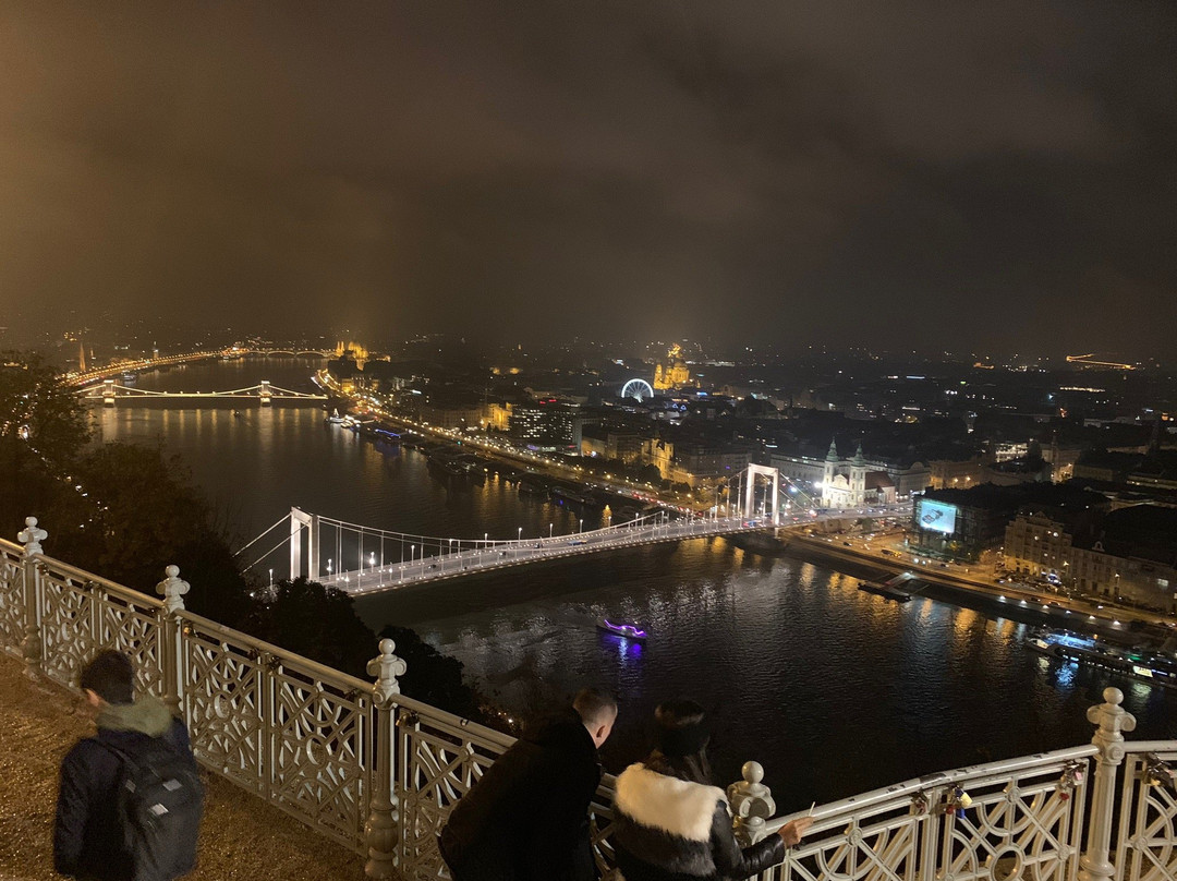 Welcome to Budapest - Night Drive-布达佩斯必去景点
