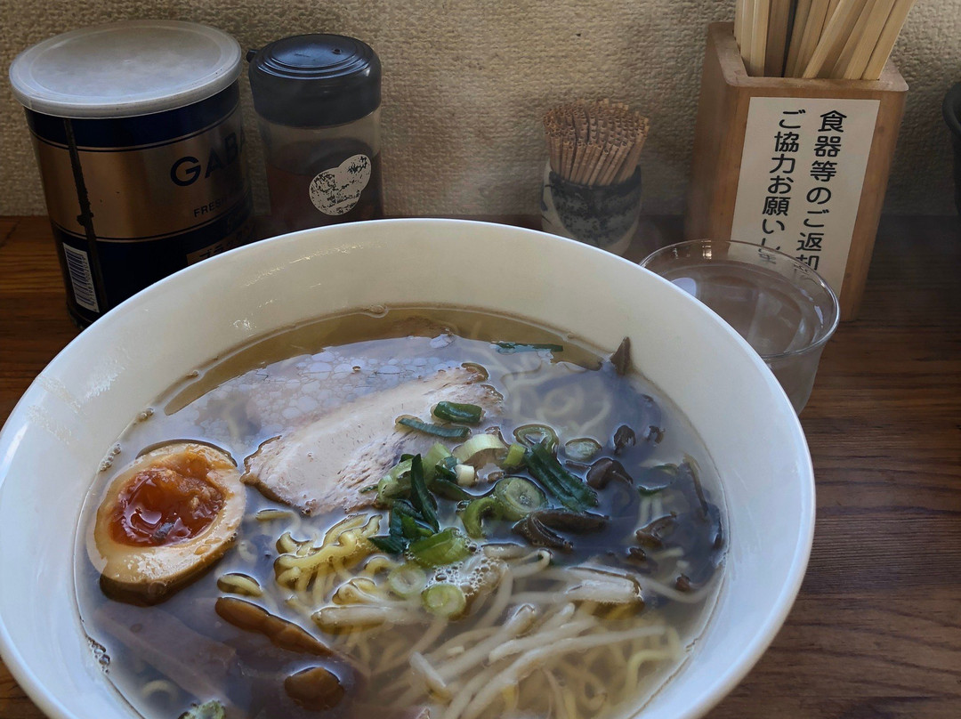 防府市餐馆和美食-Oshima Hofu
