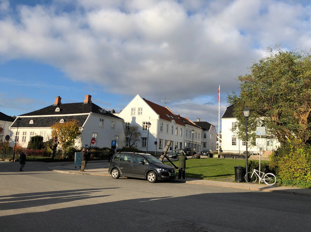 Lillesand Town and Maritime Museum-Lillesand必去景点