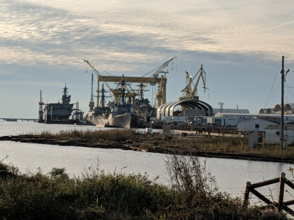 Pascagoula Beach Park景点图片