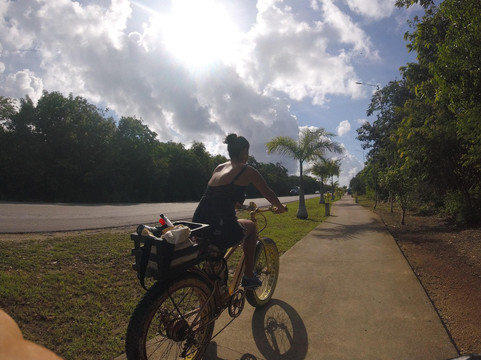 Bicycool-图伦必去景点