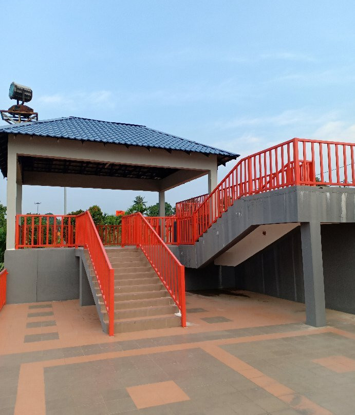 Bera Waterfront-直凉必去景点