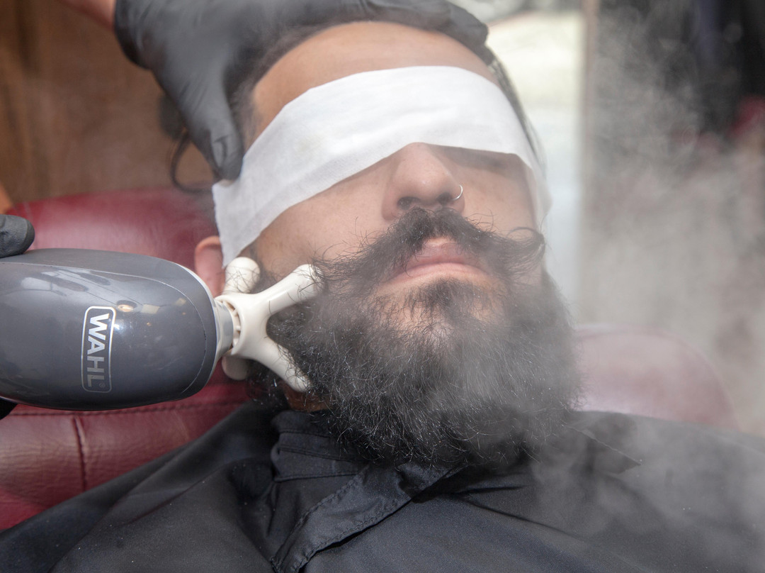 Fabric Barberias-波哥大必去景点