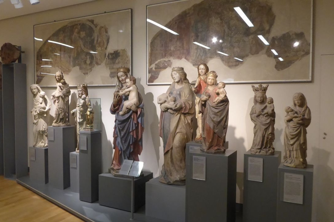 Provincial Museum of the Central Rhineland (Landesmuseum Mainz)-美因茨必去景点