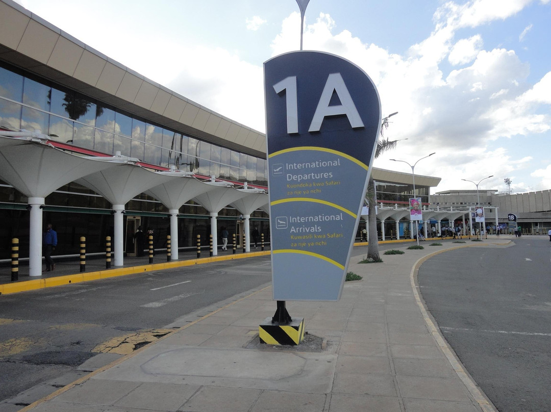 Nairobi Airport Help-内罗毕必去景点