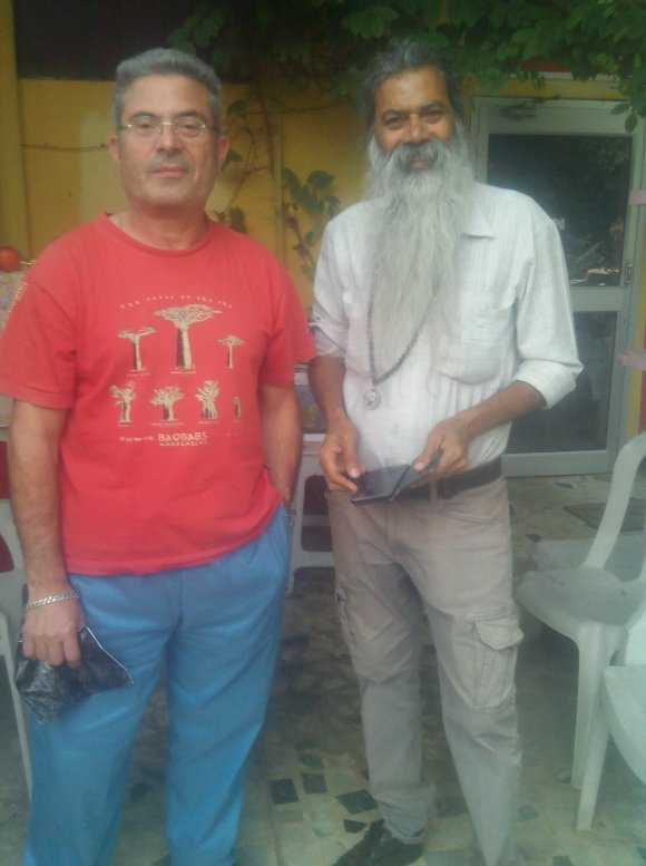 Zorba the Buddha-浴室