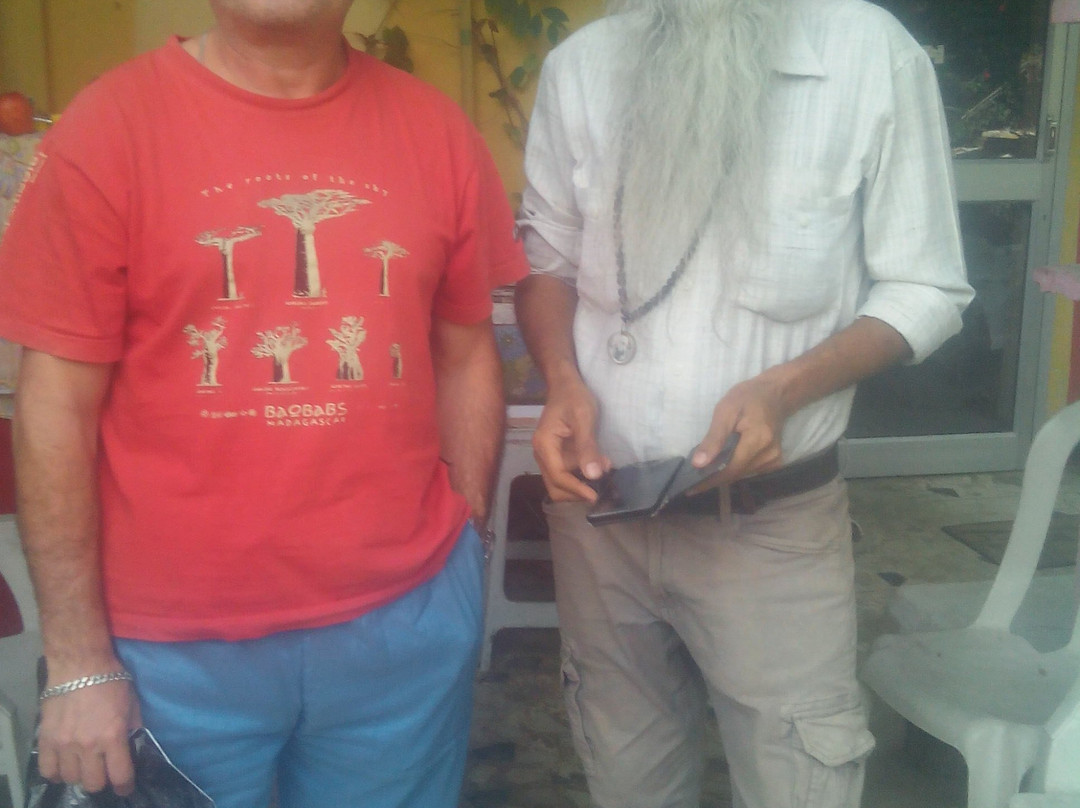 Zorba the Buddha主图